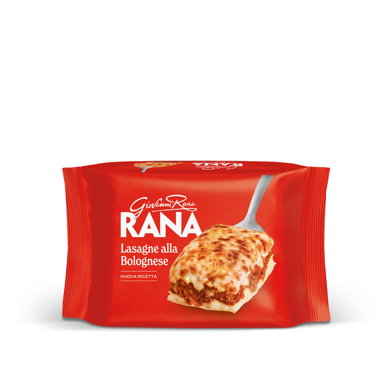 RANA FRESH READY MEALS LASAGNE BOLOGNESE 350 GR (8 in a box)