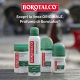BOROTALCO DEO ROLL ON ORIGINALE 50 ML (6 in a box)