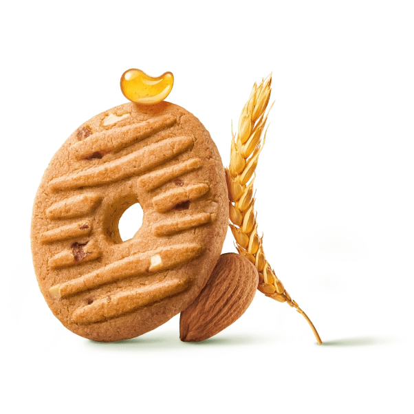 MULINO BIANCO ARMONIA BISCOTTI WHOLEMEAL BUONFARRO 270 GR (10 in a box)