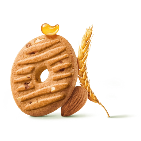 MULINO BIANCO ARMONIA BISCOTTI WHOLEMEAL BUONFARRO 270 GR (10 in a box)