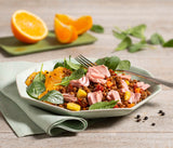 RIOMARE READY INSALATISSIME TUNA LENTILS 160 GR (36 in a box)