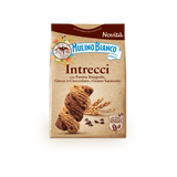 MULINO BIANCO BISCOTTI INTRECCI 300 GR (12 in a box)