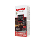 KIMBO COFFEE CAPSULES NESPRESSO BARISTA ESPRESSO NAPOLI X10 55 GR (10 in a box)