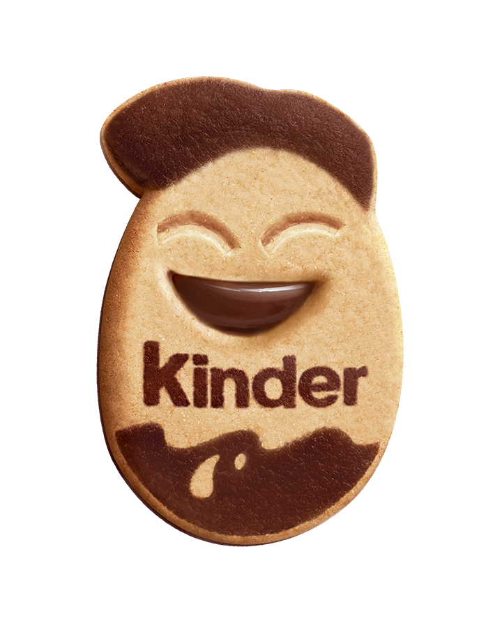 KINDER BISCUITS KINDERINI 250 GR (10 in a box)