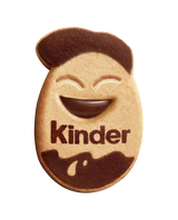 KINDER BISCUITS KINDERINI 250 GR (10 in a box)