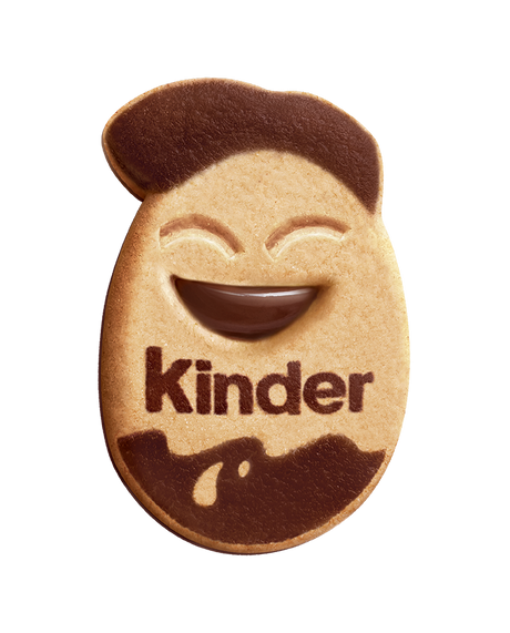 KINDER BISCUITS KINDERINI 250 GR (10 in a box)