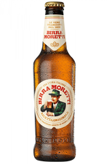 MORETTI BEER LAGER 33 CL 4.6% (24 in a box)