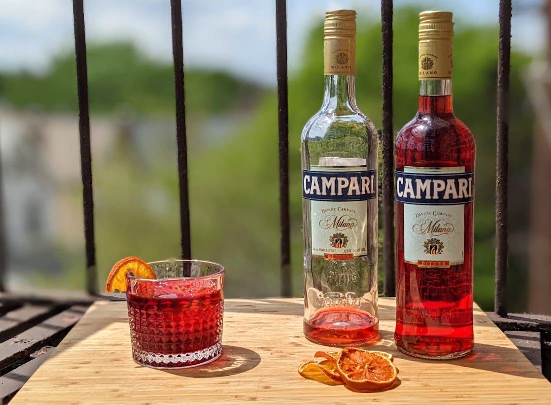 CAMPARI APERITIVO 70 CL (6 in a box)
