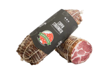 SALUMIFICIO SORRENTINO COPPA STAGIONATA 1/2 £19.99 AL KG (APPROX. 1 KG) PROMO £17.28