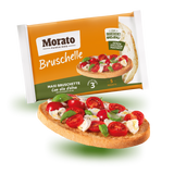 MORATO BREAD BRUSCHELLE MAXI X4 400 GR (8 in a box)