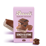 BAULI PLUMCAKE CHOCOLATE GLUTEN FREE X4 132 GR (8 in a box)
