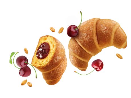 MISURA DOLCE SENZA CORNETTI CHERRY X6 298 GR (8 in a box)