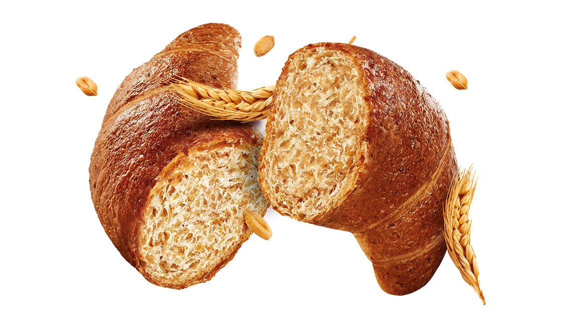 MISURA FIBRE EXTRA CORNETTI WHOLEMEAL X6 246 GR (8 in a box)