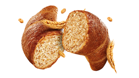 MISURA FIBRE EXTRA CORNETTI WHOLEMEAL X6 246 GR (8 in a box)