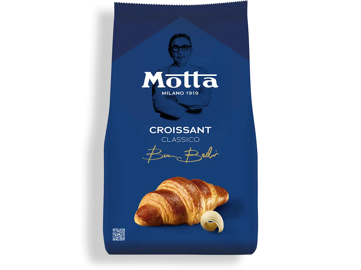 MOTTA CROISSANT CLASSIC X6 300 GR (8 in a box)