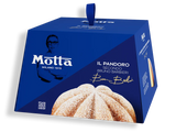 MOTTA PANDORO BRUNO BARBIERI 800 GR (6 in a box)