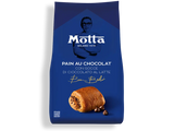 MOTTA SNACK PAIN AU CHOCOLAT DROPS OF MILK CHOCOLATE X6 270 GR (8 in a box)
