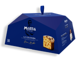 MOTTA COLOMBA CLASSICA BRUNO BARBIERI 900 GR (12 in a box)