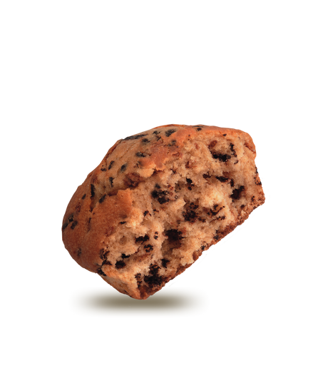 FALCONE MUFFIN CIOKO MILK CHOCOLATE X4 200 GR (10 in a box)