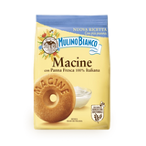MULINO BIANCO BISCOTTI MACINE 800 GR (12 in a box)