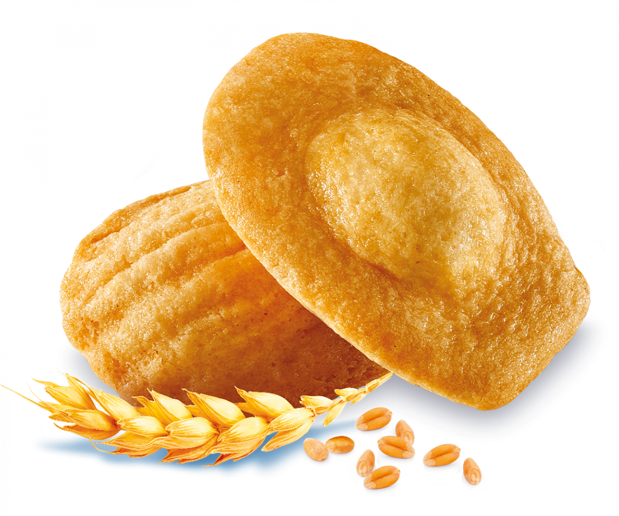 CEREAL SNACK MADELEINE SENZA ZUCCHERI GLUTEN FREE 150 GR (6 in a box)