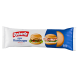 ROBERTO BREAD MINI HAMBURGER X8 200 GR (9 in a box)