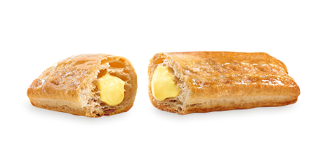 VICENZI MILLEVOGLIE SNACK CREAM PASTICCERA X4 100 GR (16 IN A BOX)