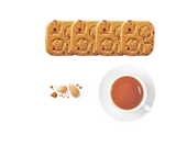 MULINO BIANCO ARMONIA BISCOTTI WHOLEMEAL MIRTILLINI 270 GR (10 in a box)