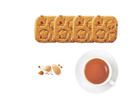 MULINO BIANCO ARMONIA BISCOTTI WHOLEMEAL MIRTILLINI 270 GR (10 in a box)