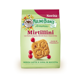 MULINO BIANCO ARMONIA BISCOTTI WHOLEMEAL MIRTILLINI 270 GR (10 in a box)