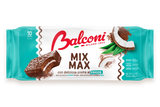BALCONI MIX MAX COCONUT CREAM X10 350 GR (15 in a box)