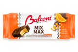 BALCONI MIX MAX CHOCO ORANGE X10 350 GR (15 in a box)