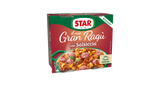 STAR GRAN RAGU' PASTA SAUCE SAUSAGE TIN 180 GR X2 (12 in a box)