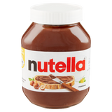NUTELLA SPREAD HAZELNUT CREAM ORIGINAL 950 GR (6 in a box)