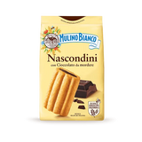MULINO BIANCO BISCOTTI NASCONDINI 330 GR (12 in a box)