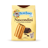 MULINO BIANCO BISCOTTI NASCONDINI 330 GR (12 in a box)