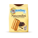 MULINO BIANCO BISCOTTI NASCONDINI 600 GR (12 in a box)