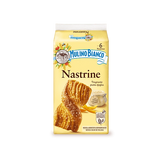 MULINO BIANCO SNACK NASTRINE X6 240 GR (12 in a box)