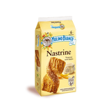 MULINO BIANCO SNACK NASTRINE X6 240 GR (12 in a box)