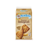 MULINO BIANCO SNACK WHOLEMEAL NASTRINE X6 240 GR (12 in a box)
