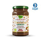 RIGONI SPREAD CREAM NOCCIOLATA CRUNCHY 250 GR (6 in a box)