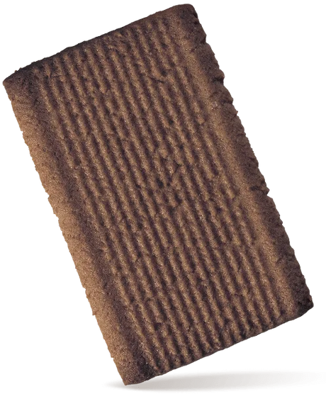 CAMPIELLO BISCOTTI NOVELLINI COCOA 360 GR (12 in a box)