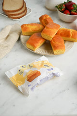 NUVOLA ZERO PLUMCAKE YOGURT 0% CARBS GLUTEN FREE 50 GR (10 in a box)