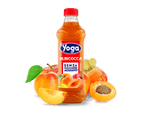 YOGA NETTARE SUGAR FREE FRUIT JUICE APRICOT PET 1 LT (6 IN A BOX)