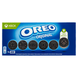 OREO BISCOTTI ORIGINAL  X5 220 GR (12 in a box)