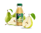 YOGA OPTIMUM FRUIT JUICE PEAR GLASS 125 ML X6 (8 in a box)