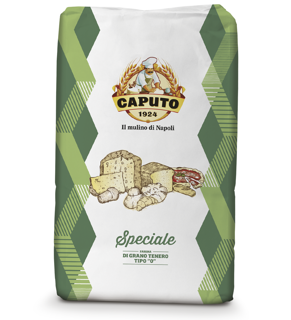 CAPUTO FARINA SPECIALE "0" 25 KG (1 in a box)