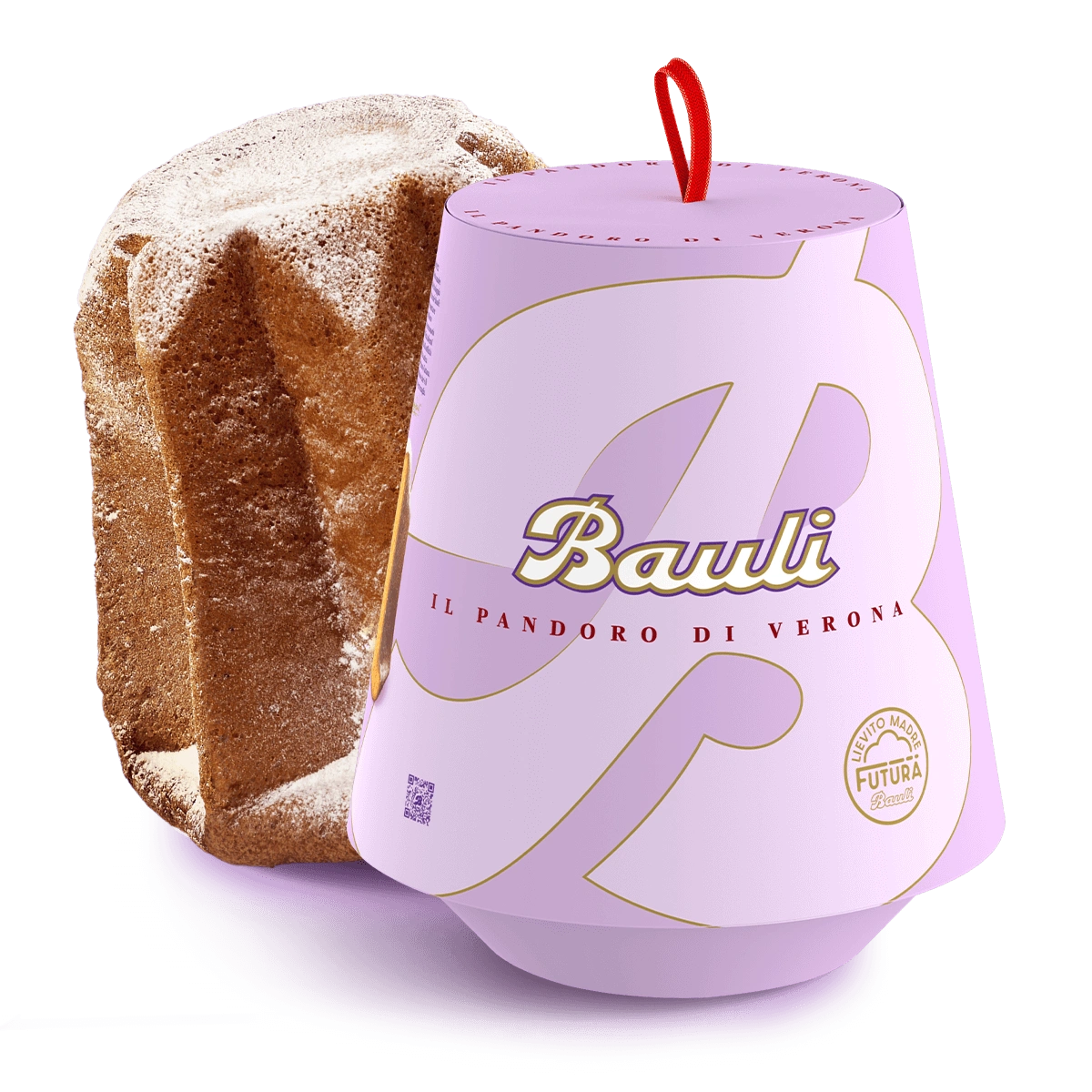 BAULI PANDORO DI VERONA 1 KG (16 in a box)
