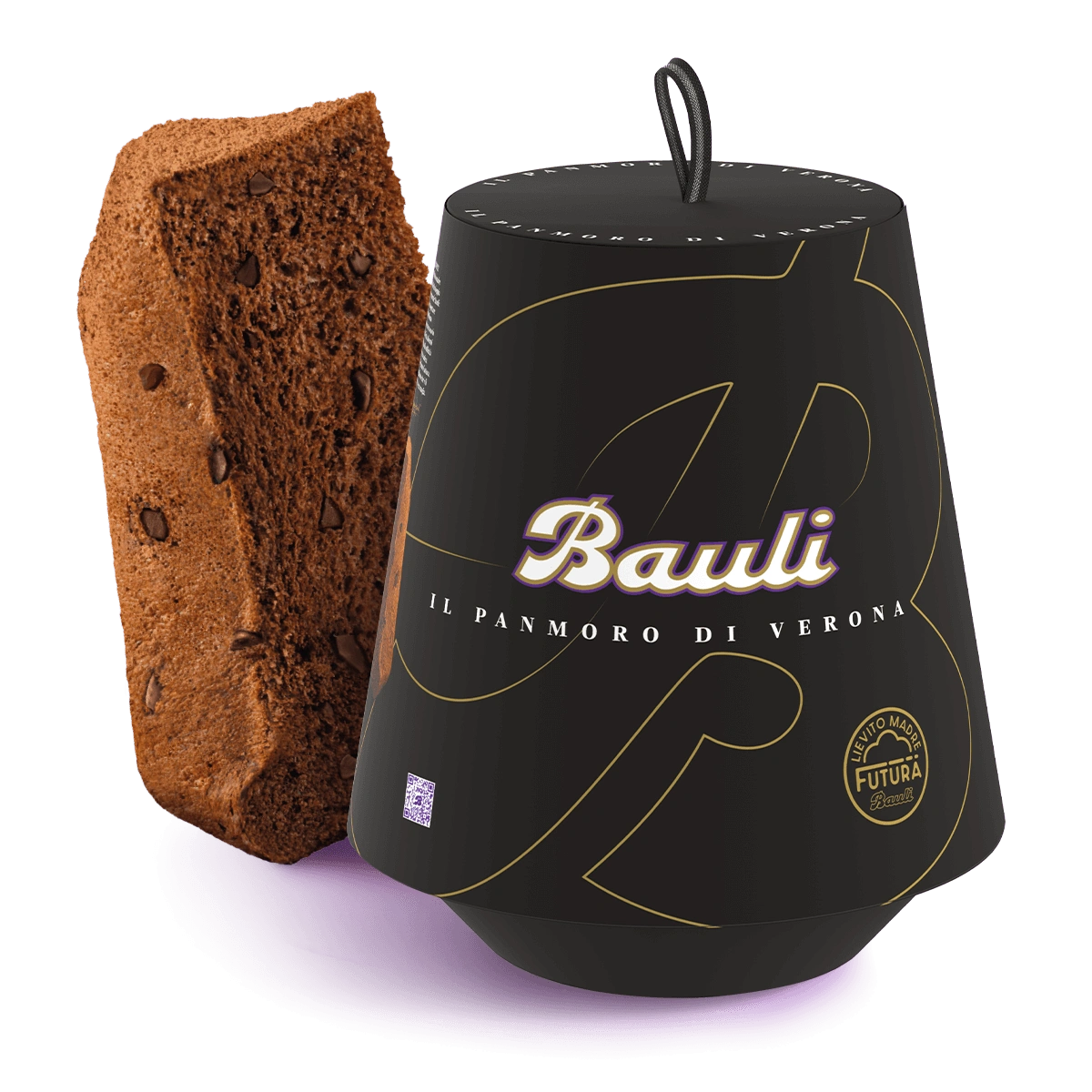 BAULI MIGNON PANDORO PANMORO DI VERONA 100 GR (24 in a box)