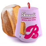 BAULI PANDORO DI VERONA GLUTEN FREE 500 GR (6 in a box)